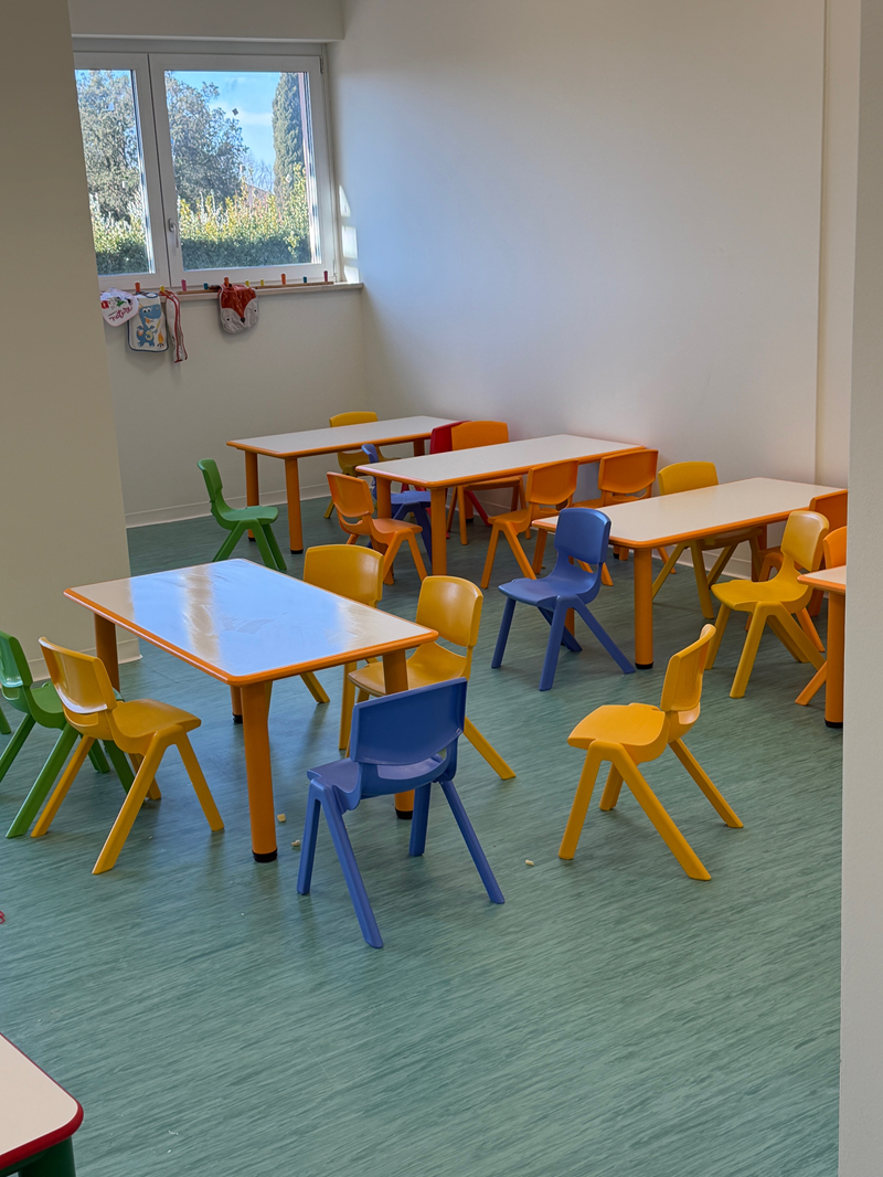 immagine notizia (ptn) Guardea, aperto oggi il nuovo asilo nido comunale 0-3 anni, Lattanzi: “Una risposta concreta alle richieste di tante famiglie”